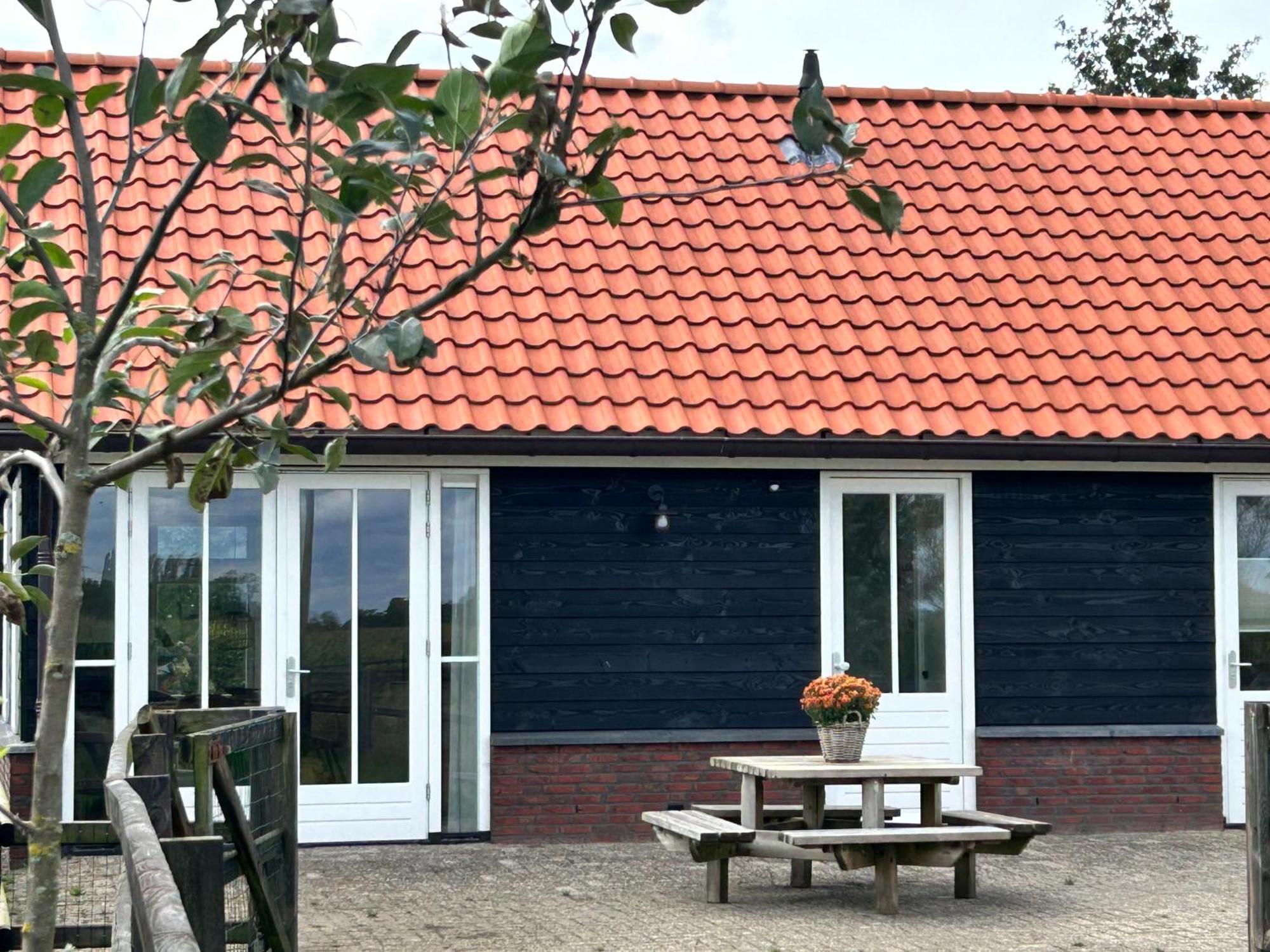 Geldersche Tuin 6 Persoons Villa Emst Exterior photo